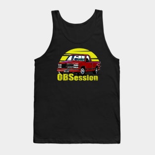 OBS Obsession Chevy C/K trucks General Motors 1988 and 1998 pickup trucks, heavy-duty trucks square body Old body style Tank Top